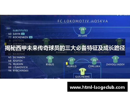 揭秘西甲未来传奇球员的三大必备特征及成长路径
